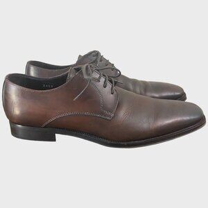 Too Boot New York Adam Derrick David Calf Leather Derby Dress Shoes Size 9.5